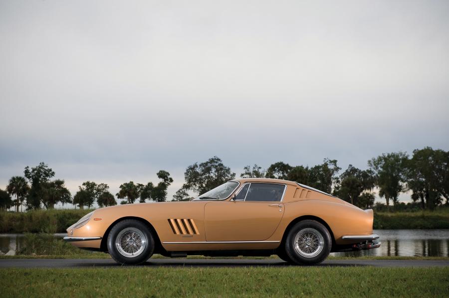  Ferrari 275 GTB/4 Lega 1966 года  (фото 11 из 46)